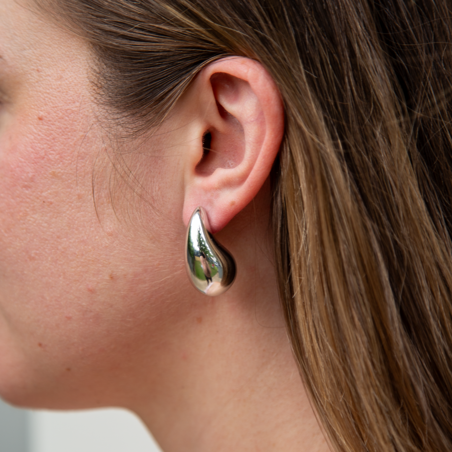 Jelena Water Drop Earrings