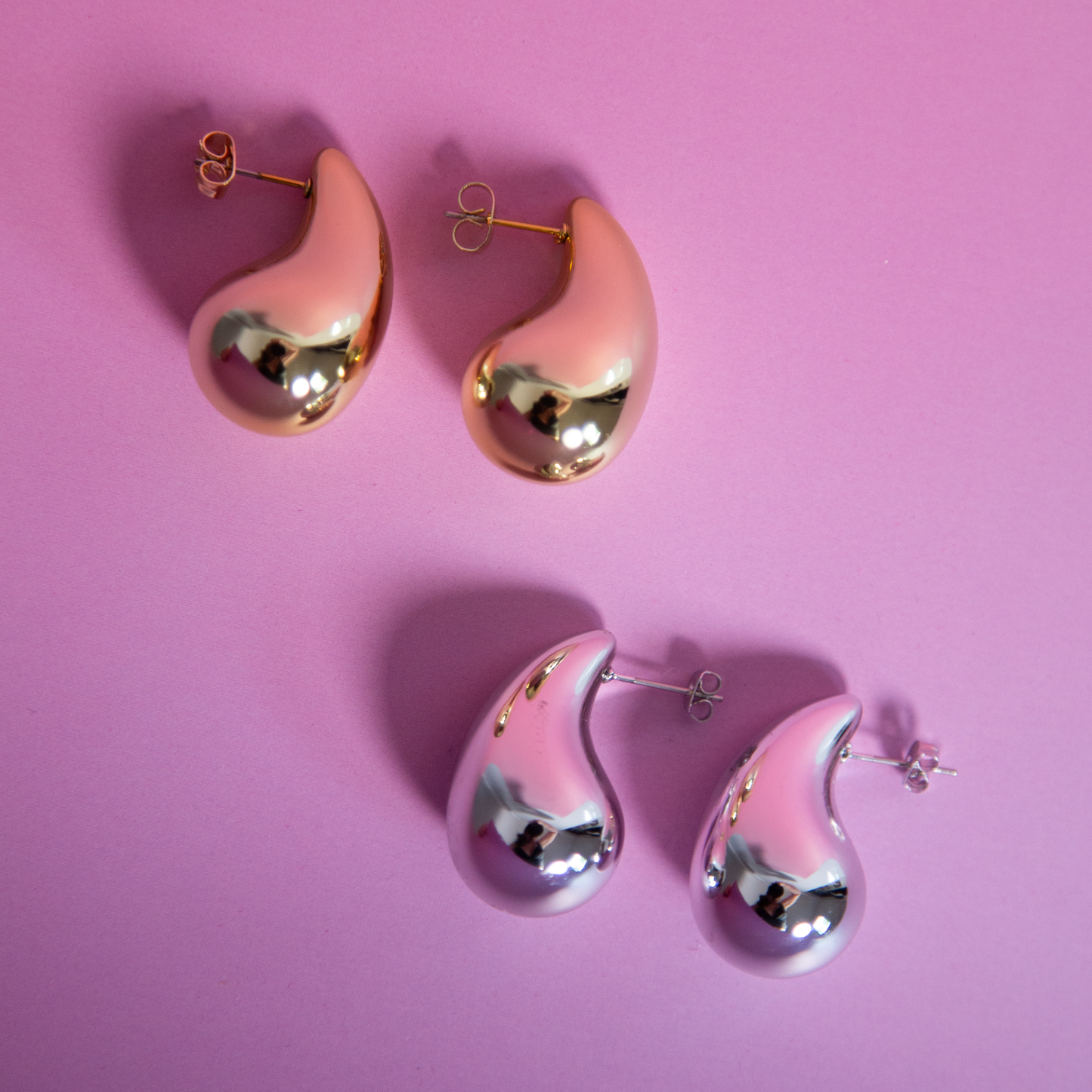Jelena Water Drop Earrings