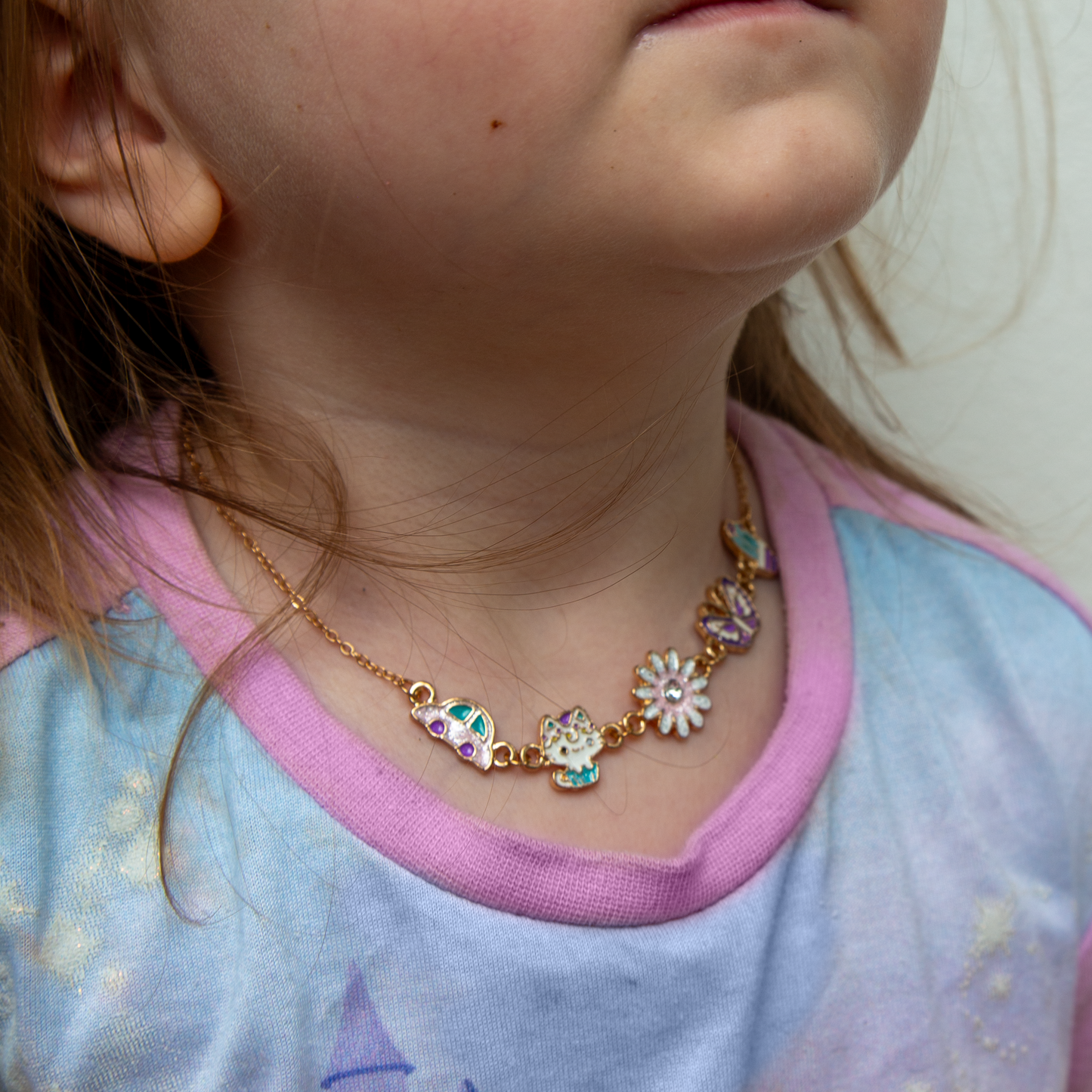 Kiki’s Fun Charm Necklace