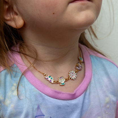 Kiki’s Fun Charm Necklace