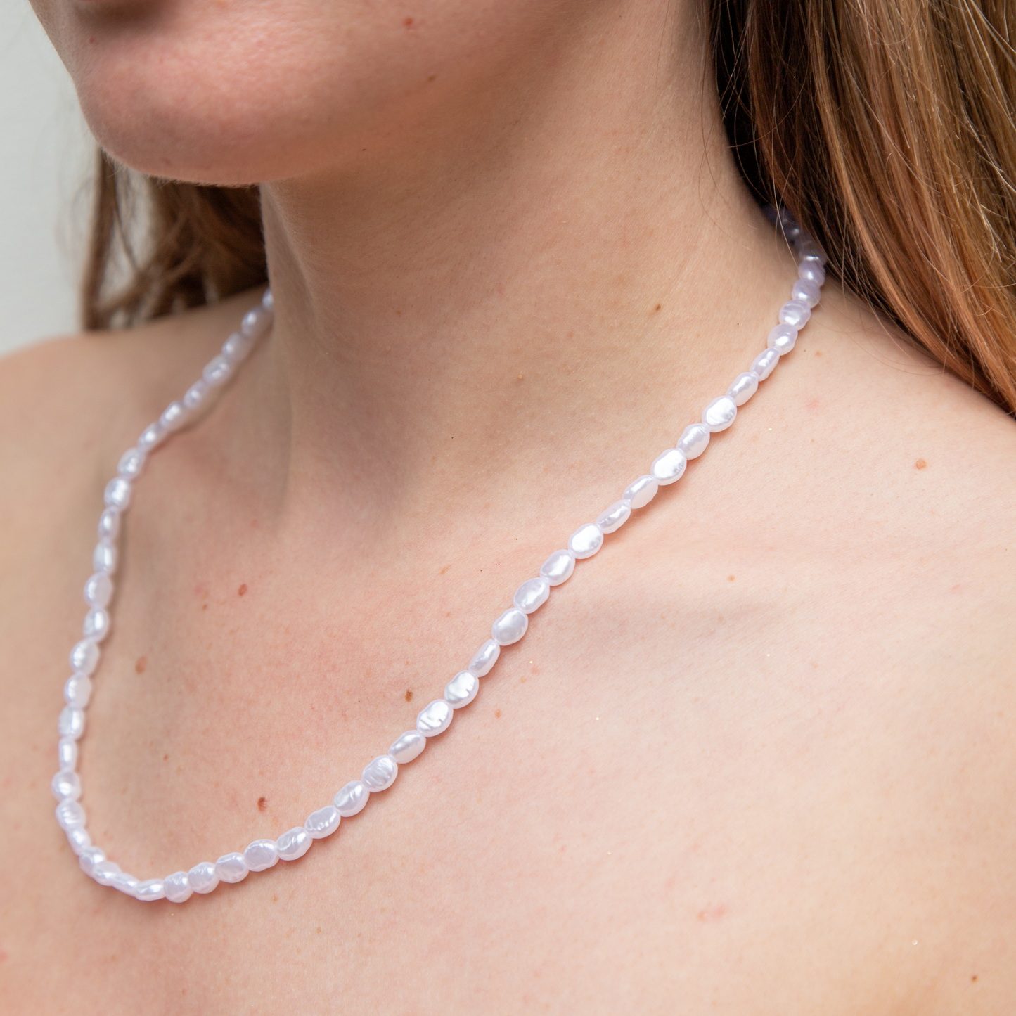 Lara Pearl Necklace