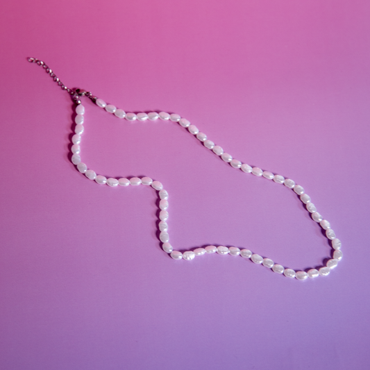 Lara Pearl Necklace
