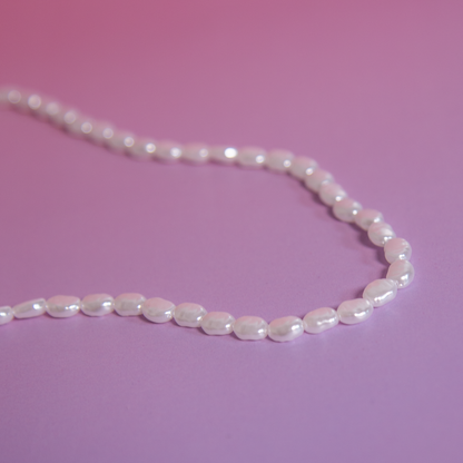 Lara Pearl Necklace
