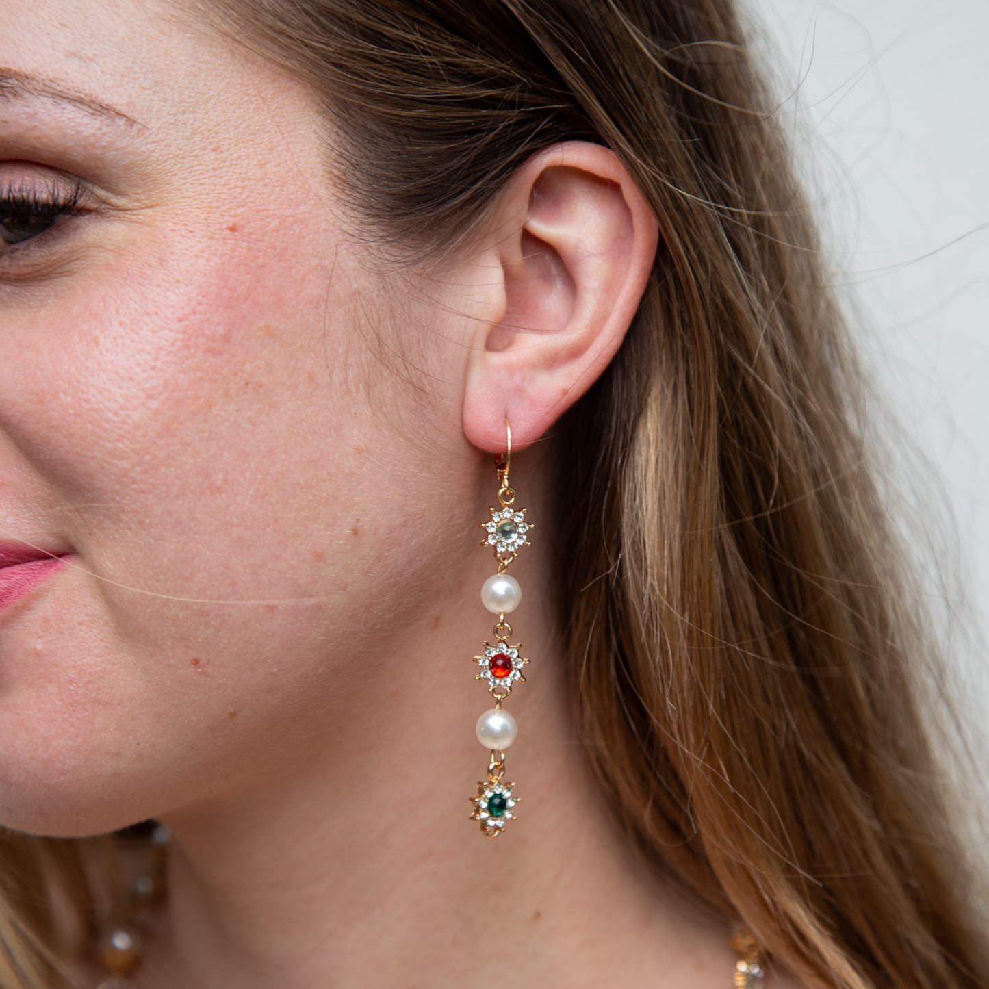 Mirjana Earrings