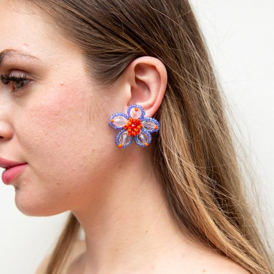 Tatjana Bloom Handmade Earrings