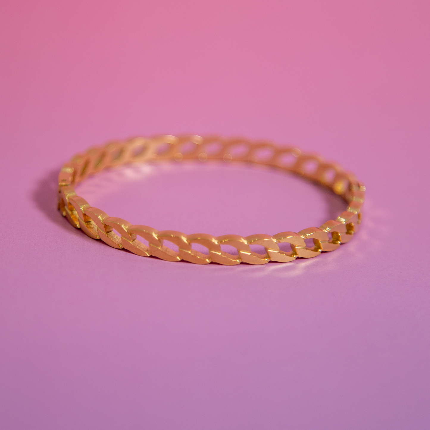 Zora Link Bangle