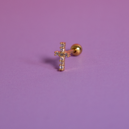 Mila Cross Stud | Individual