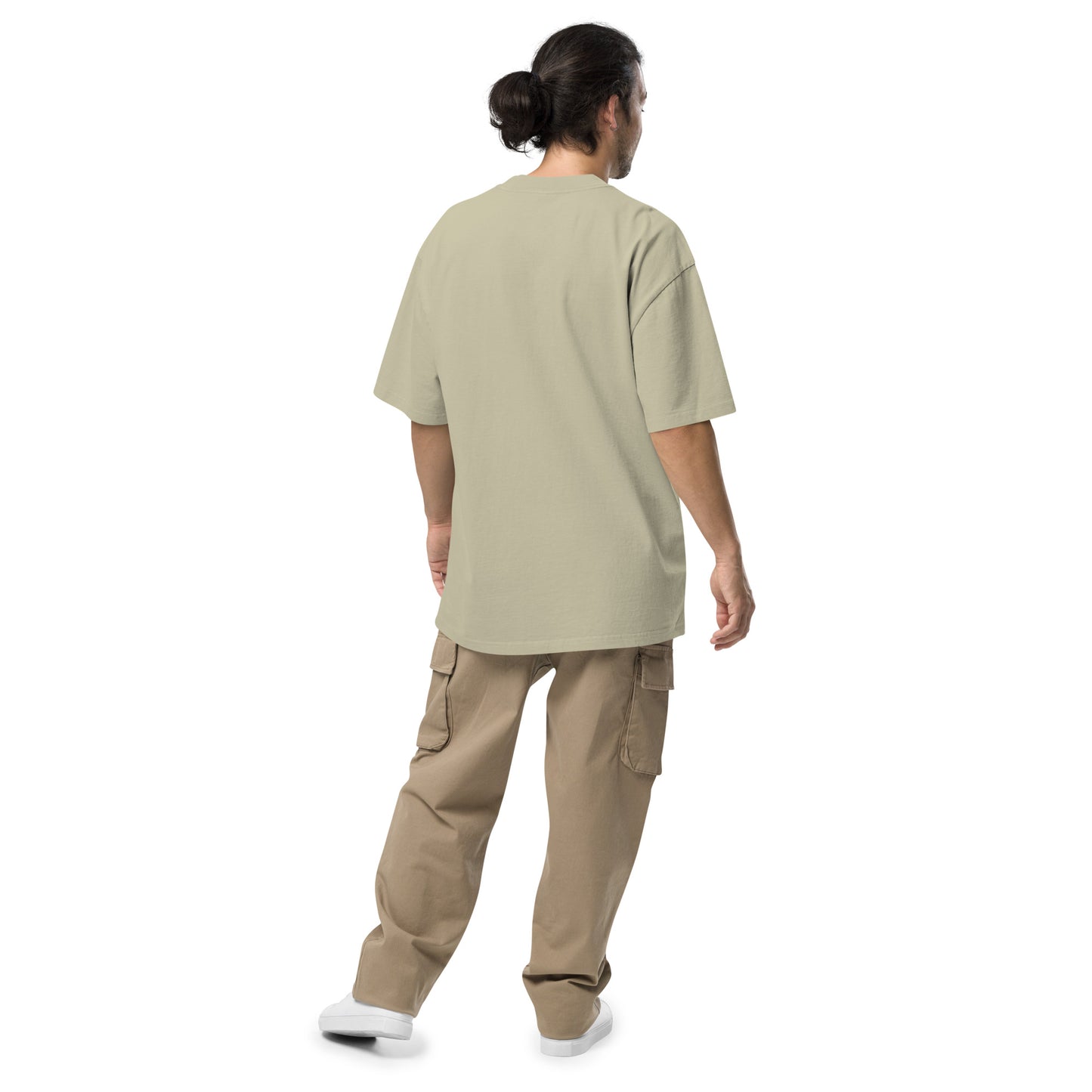 Све у своје време | Oversized faded t-shirt