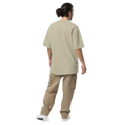 Боље икад него никад | Oversized faded t-shirt