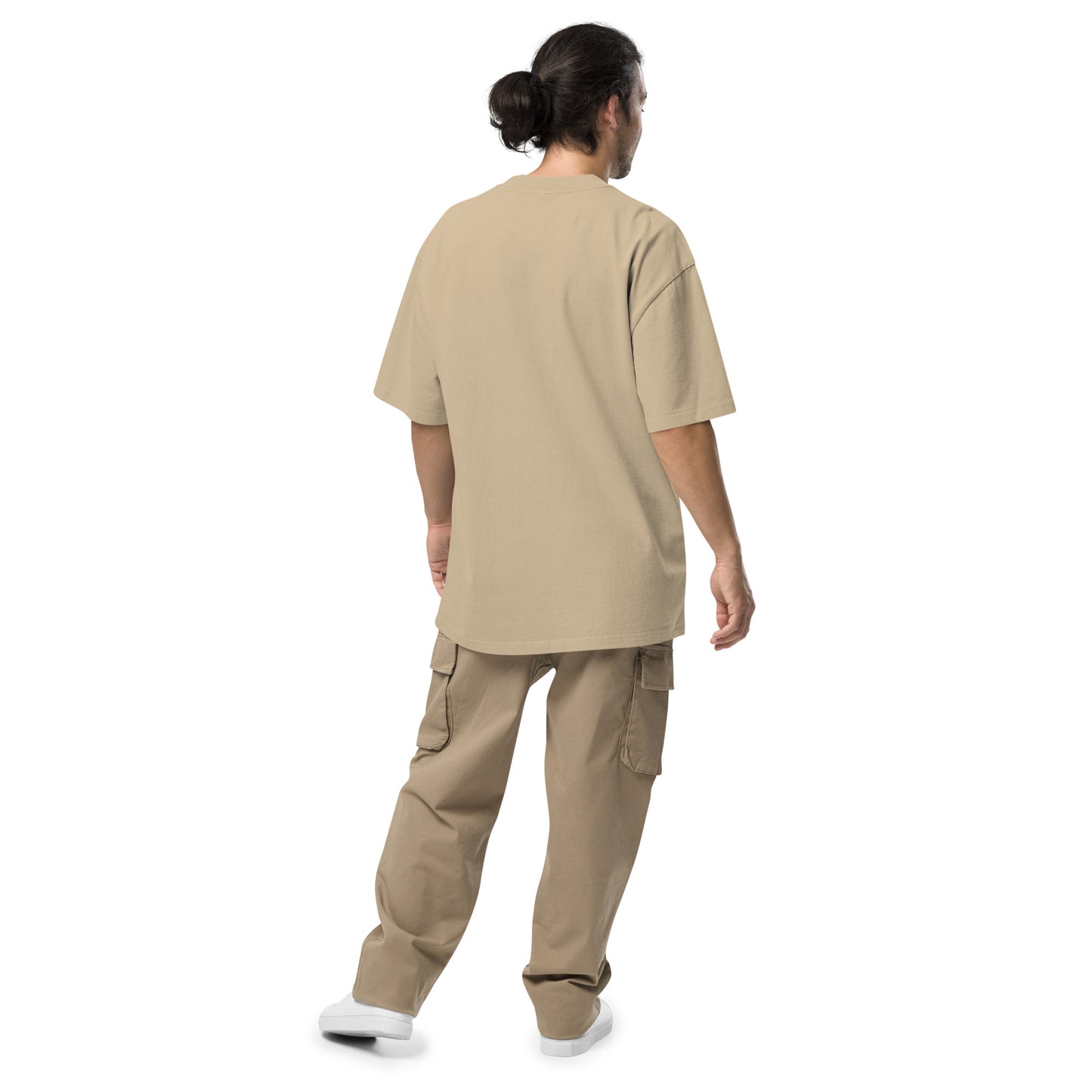 Нема везе | Oversized faded t-shirt