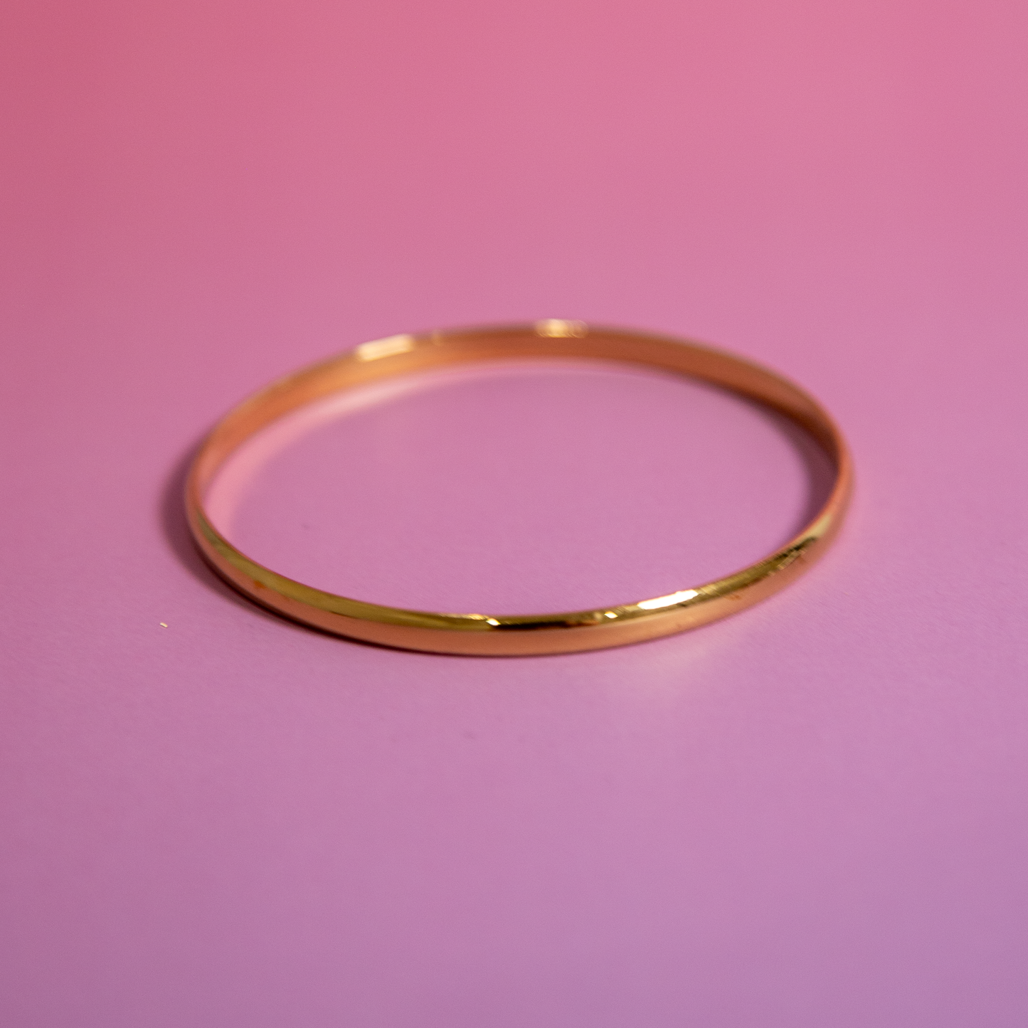 Mira Classic Bangle