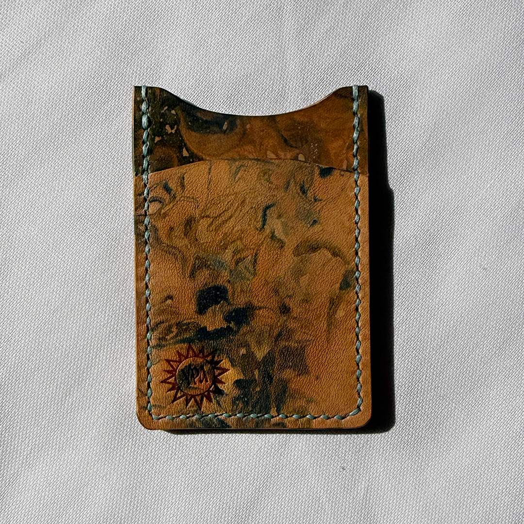 Srkule Card Holder | Ironstone/ Kamen
