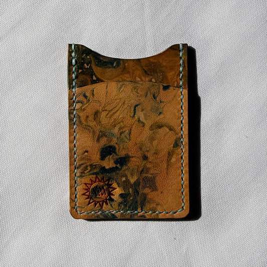Srkule Card Holder | Ironstone/ Kamen