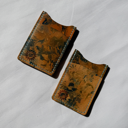Srkule Card Holder | Ironstone/ Kamen