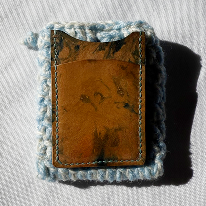 Srkule Card Holder | Ironstone/ Kamen