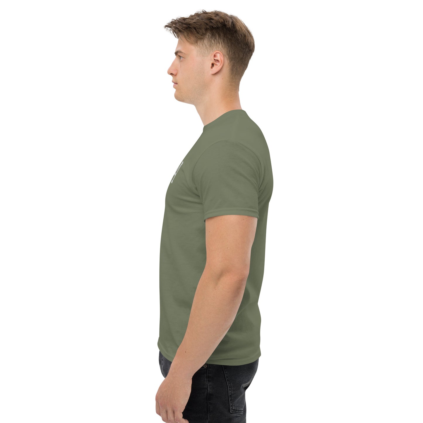 TATA | Varsity Embroidered T-shirt