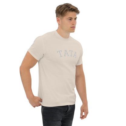TATA | Varsity Embroidered T-shirt