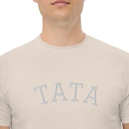 TATA | Varsity Embroidered T-shirt