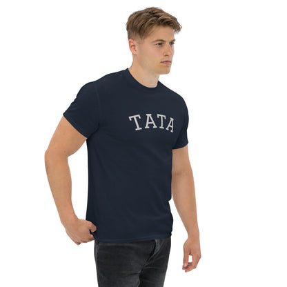TATA | Varsity Embroidered T-shirt
