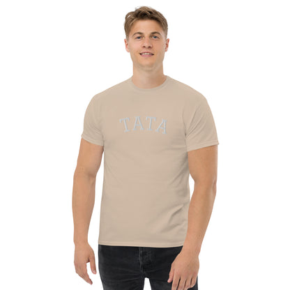 TATA | Varsity Embroidered T-shirt