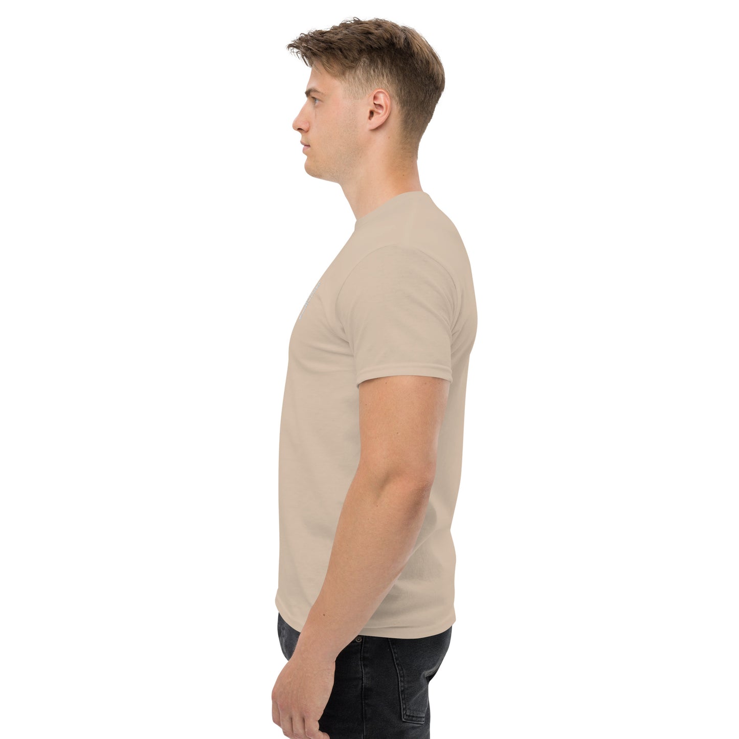TATA | Varsity Embroidered T-shirt