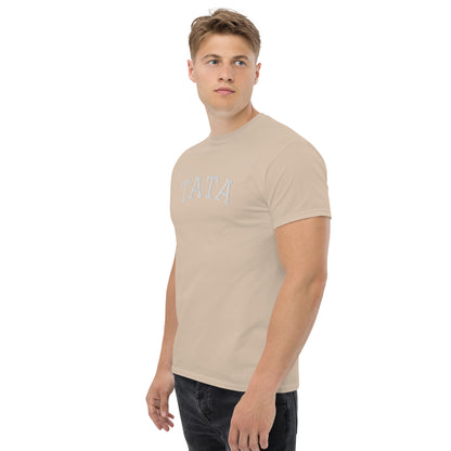 TATA | Varsity Embroidered T-shirt