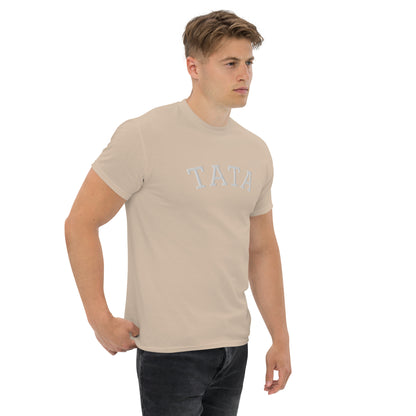 TATA | Varsity Embroidered T-shirt