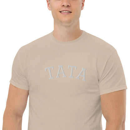 TATA | Varsity Embroidered T-shirt