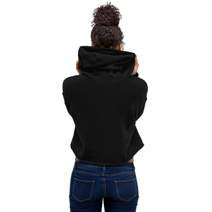 УЈНА | Cropped Hoodie