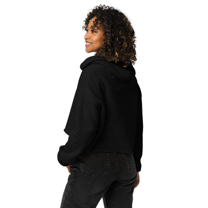 СТРИНА | Cropped Hoodie
