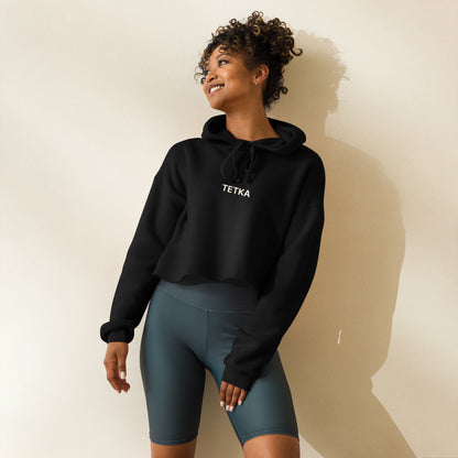 TETKA | Cropped Hoodie