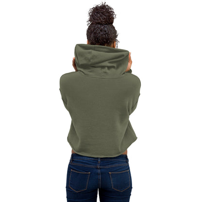 УЈНА | Cropped Hoodie