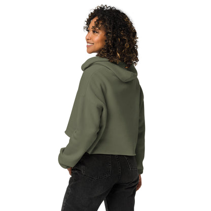 СТРИНА | Cropped Hoodie