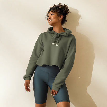 TETKA | Cropped Hoodie
