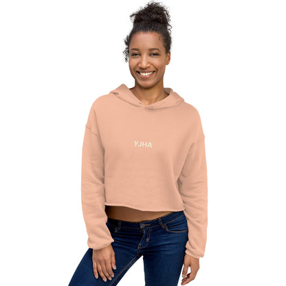 УЈНА | Cropped Hoodie