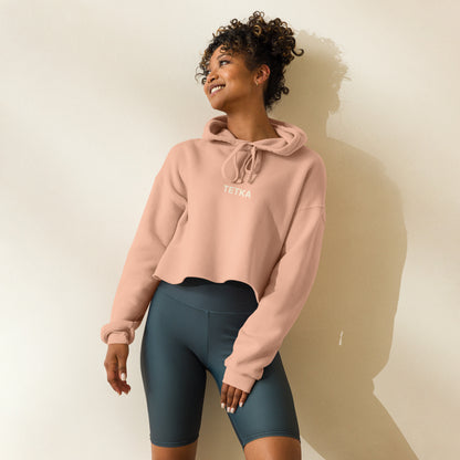 TETKA | Cropped Hoodie