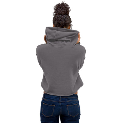 УЈНА | Cropped Hoodie