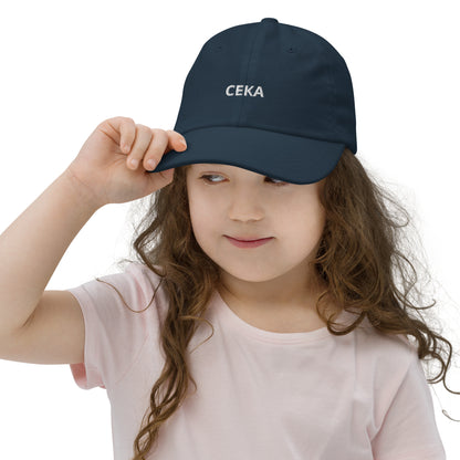 СЕКА КАПА | Youth baseball cap