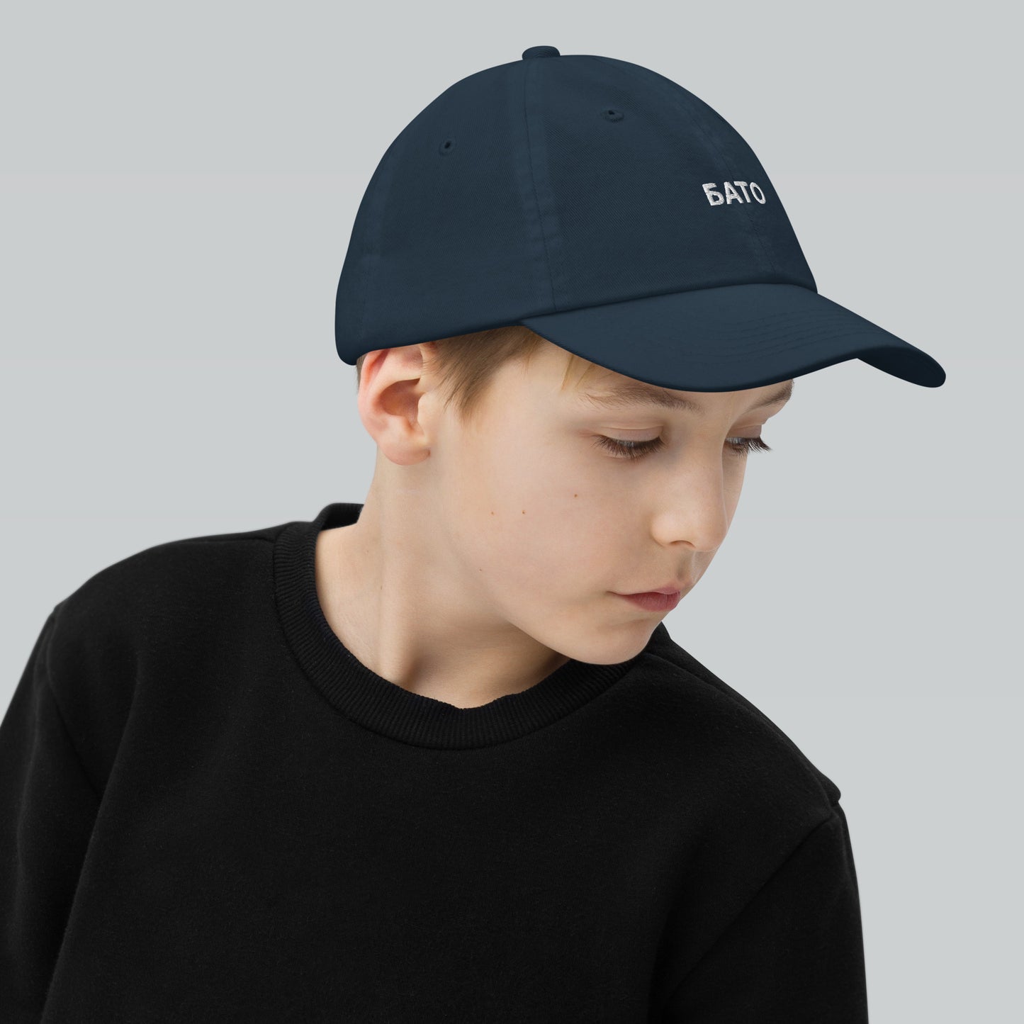 БАТО КАПА | Youth baseball cap