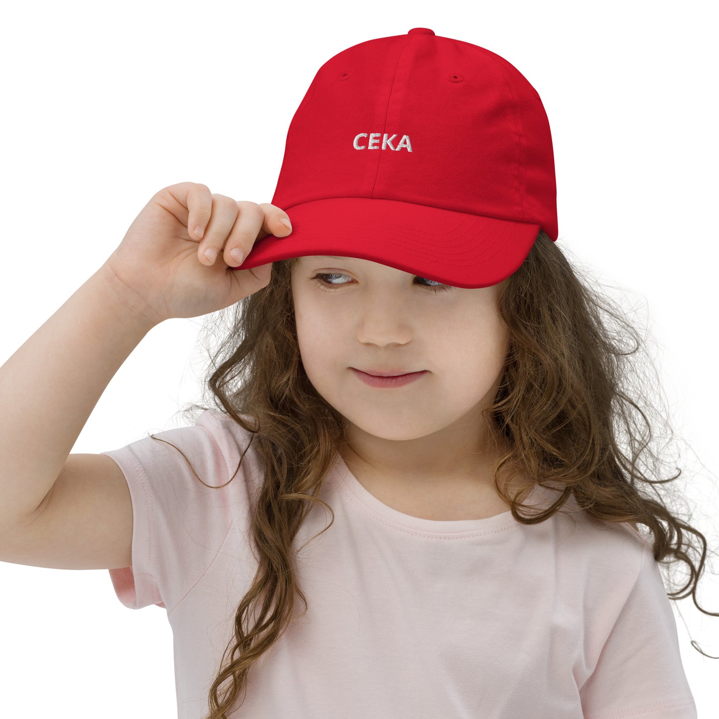 СЕКА КАПА | Youth baseball cap