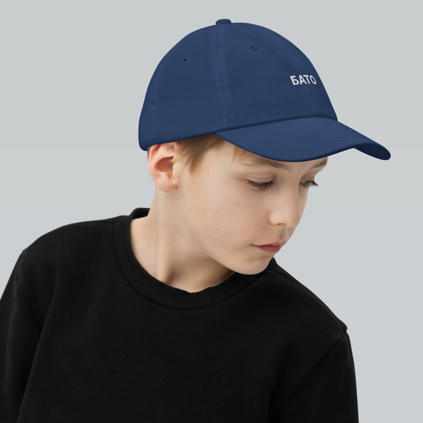 БАТО КАПА | Youth baseball cap