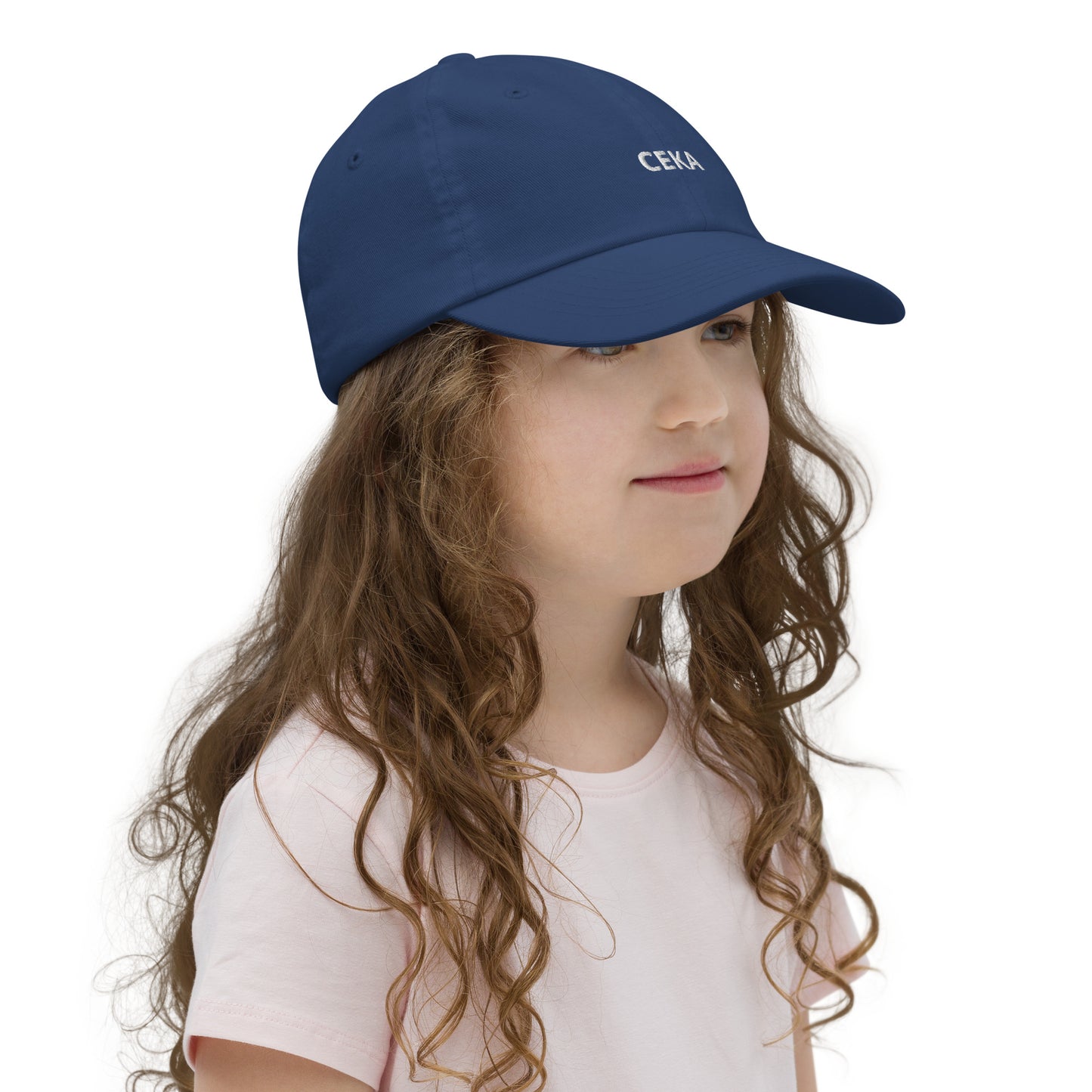 СЕКА КАПА | Youth baseball cap